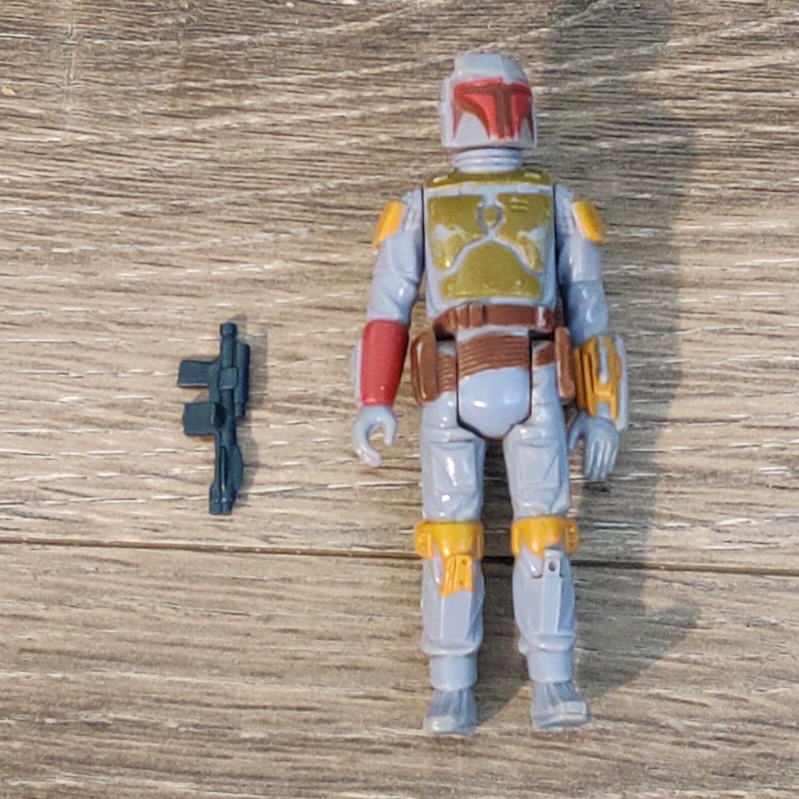 Boba Fett sold