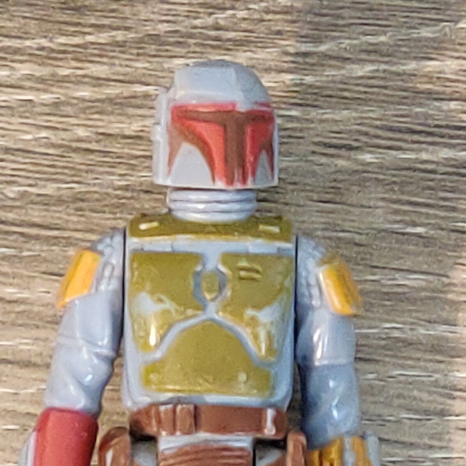 Boba Fett sold