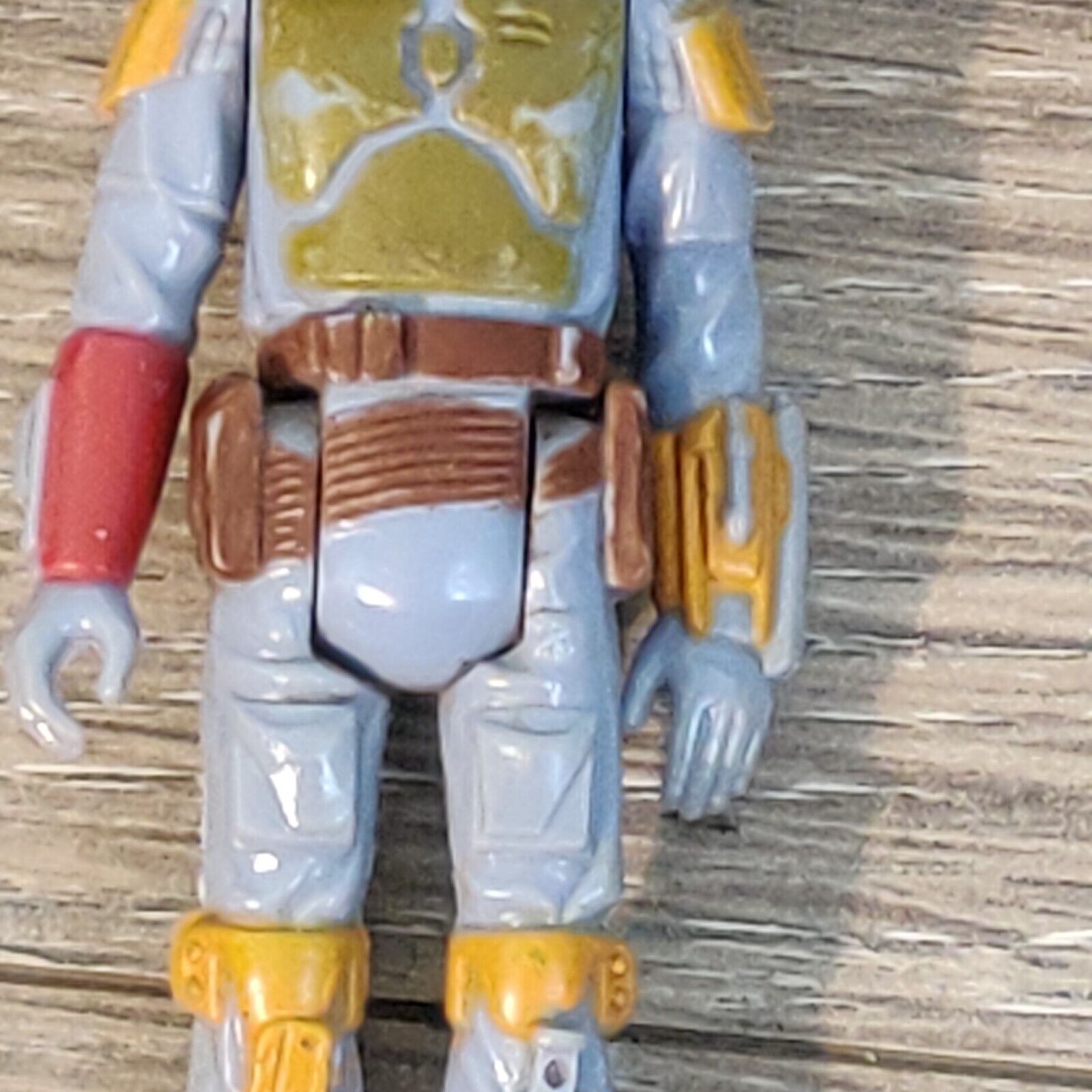 Boba Fett sold