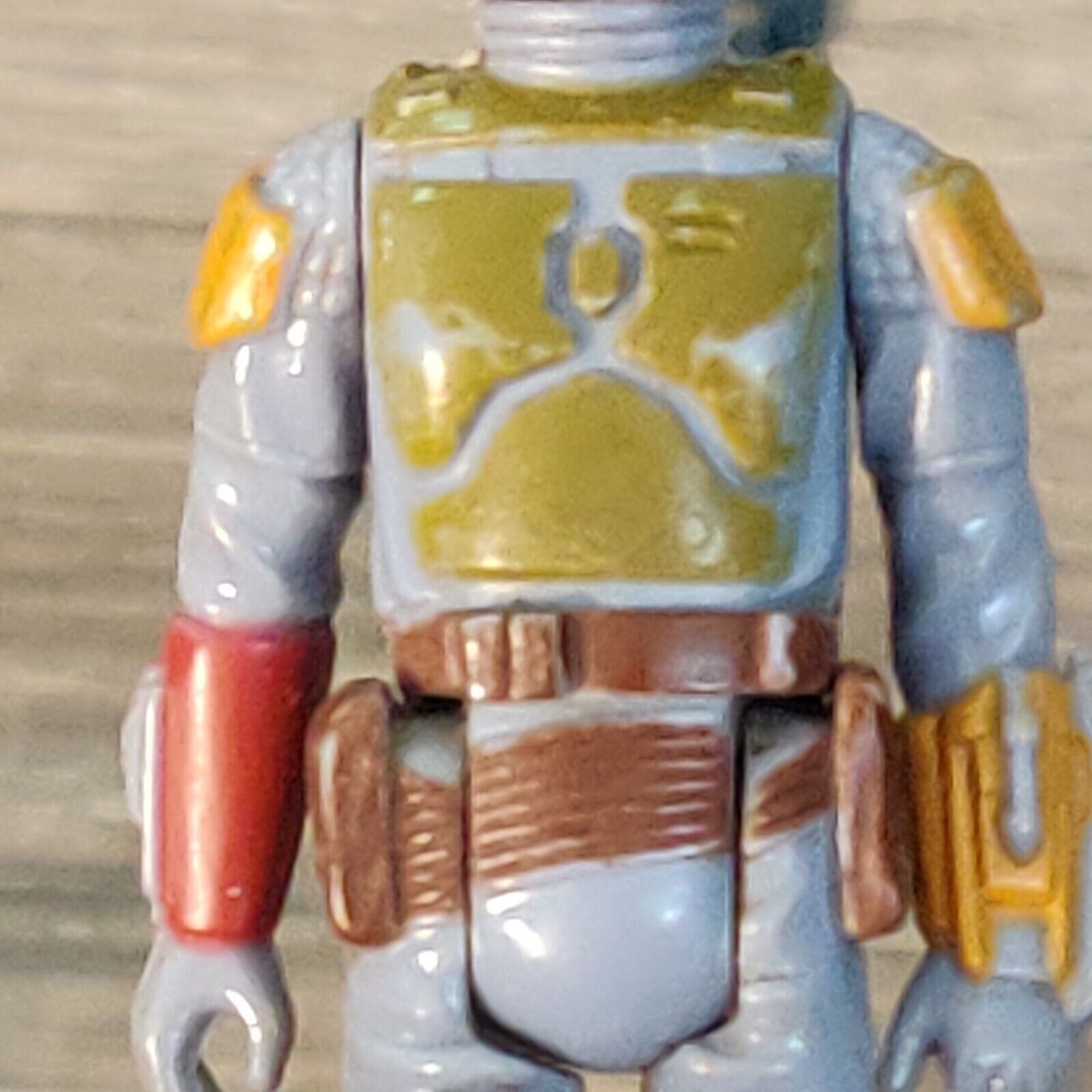 Boba Fett sold