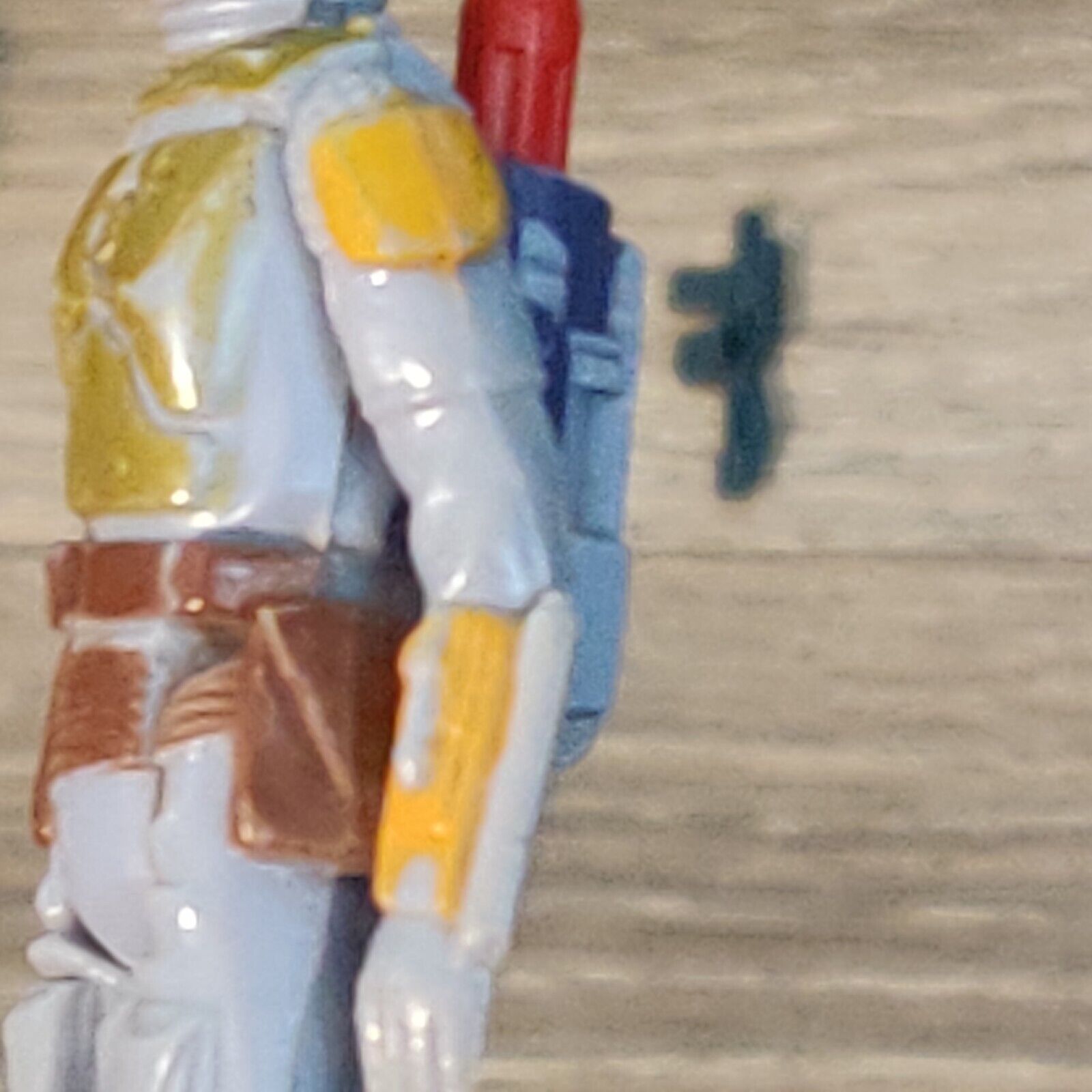 Boba Fett sold