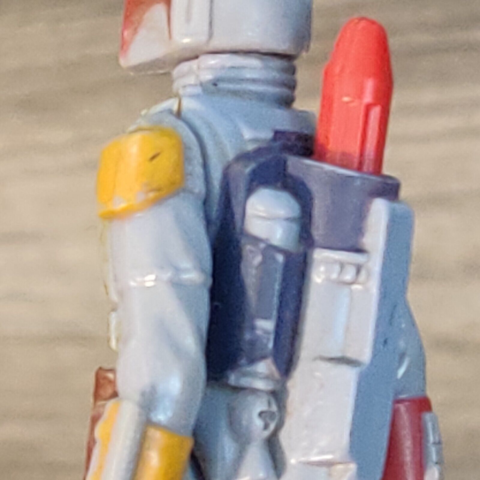 Boba Fett sold