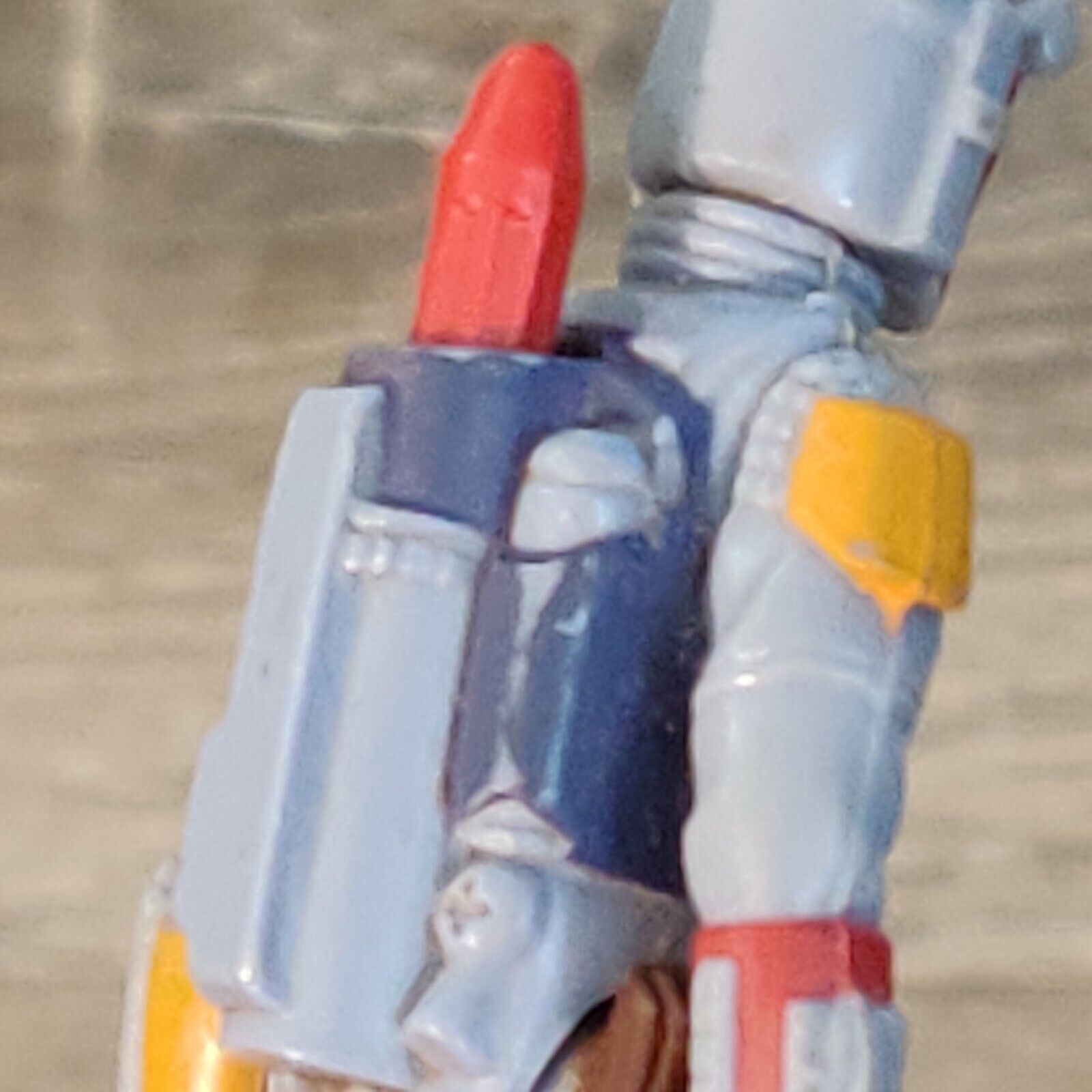 Boba Fett sold