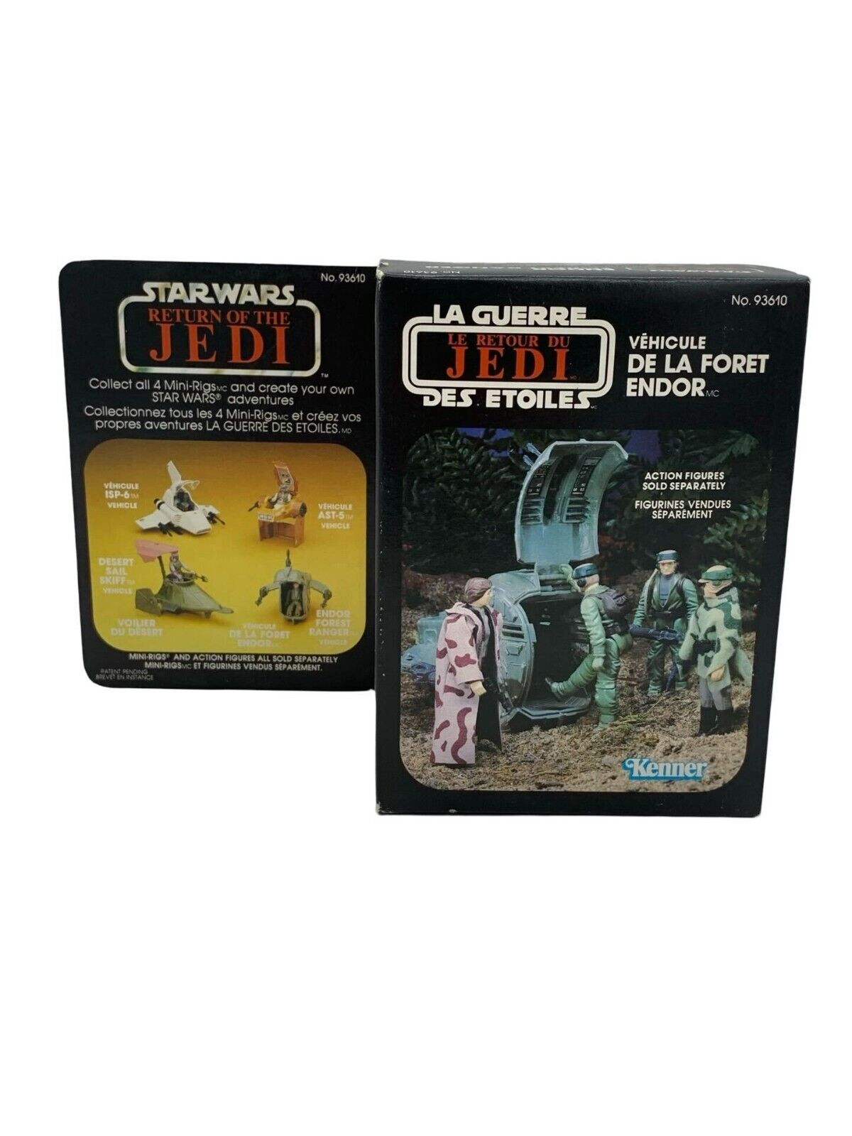 Endor Forest Ranger sold