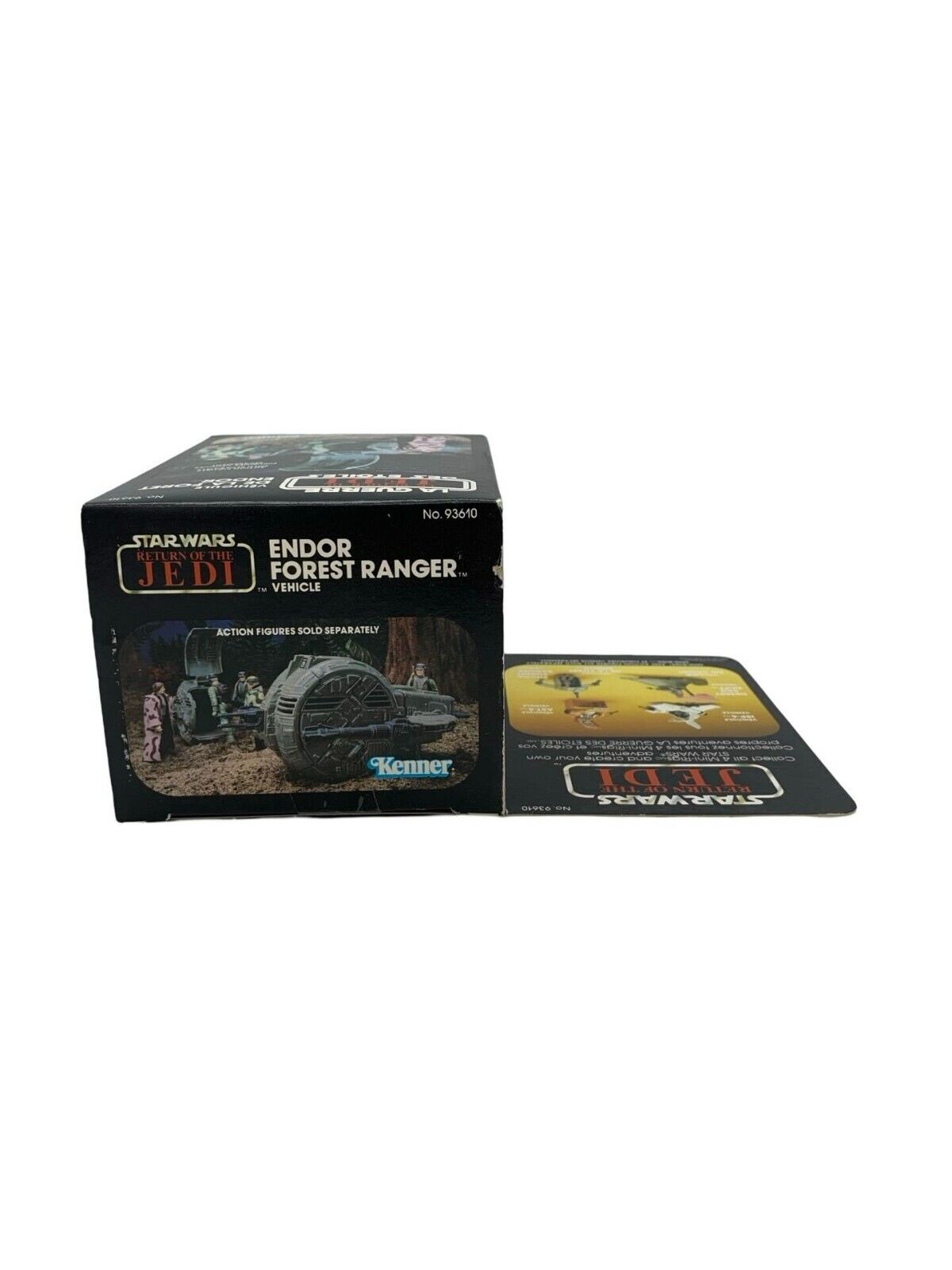 Endor Forest Ranger sold