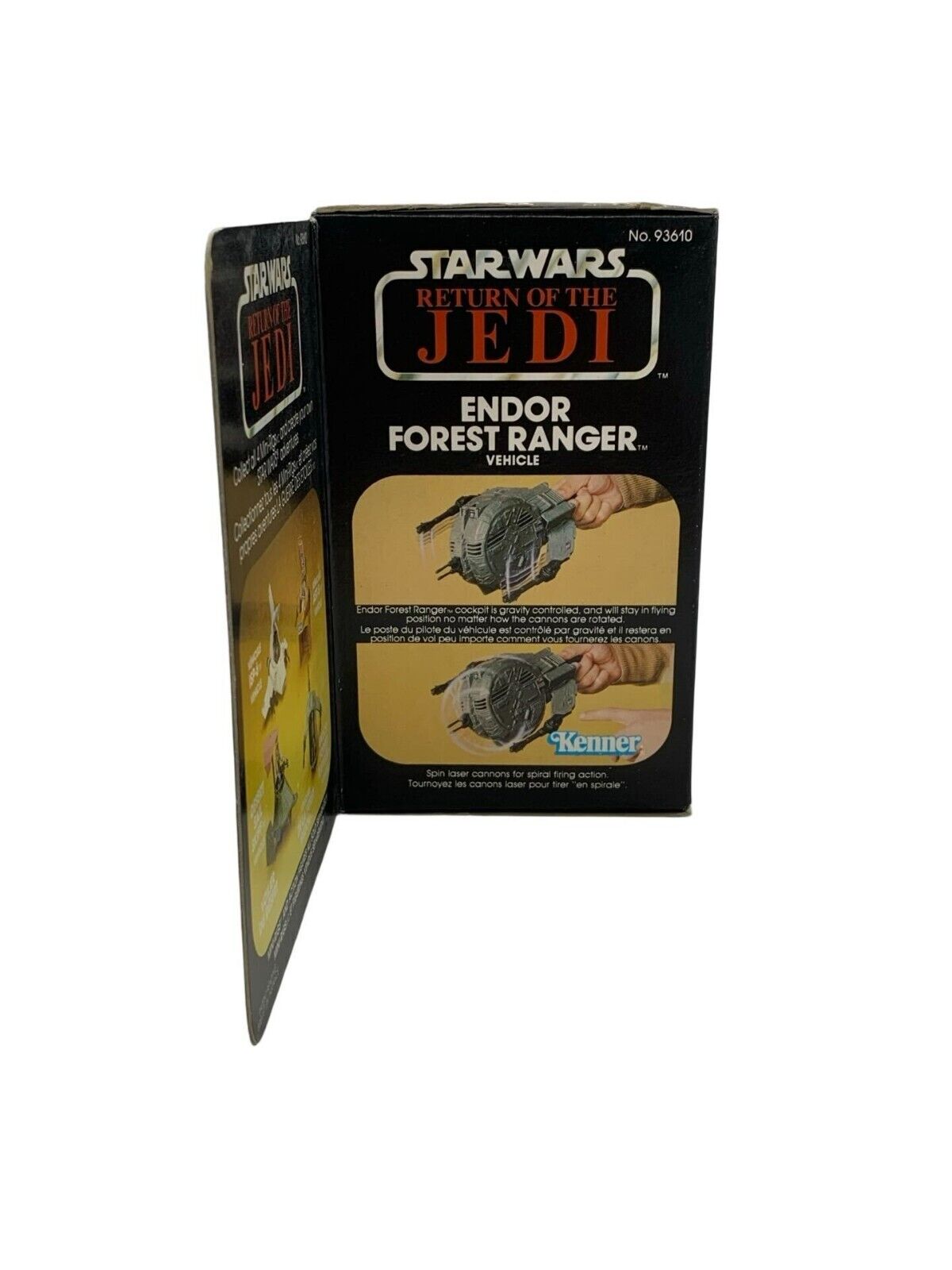 Endor Forest Ranger sold