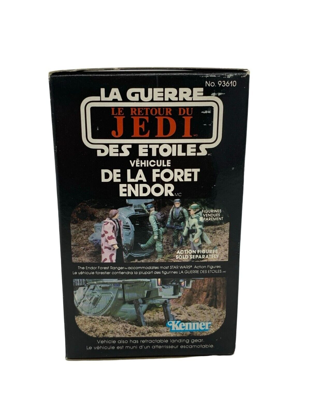 Endor Forest Ranger sold