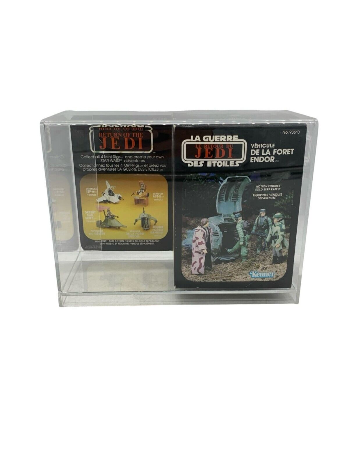 Endor Forest Ranger sold