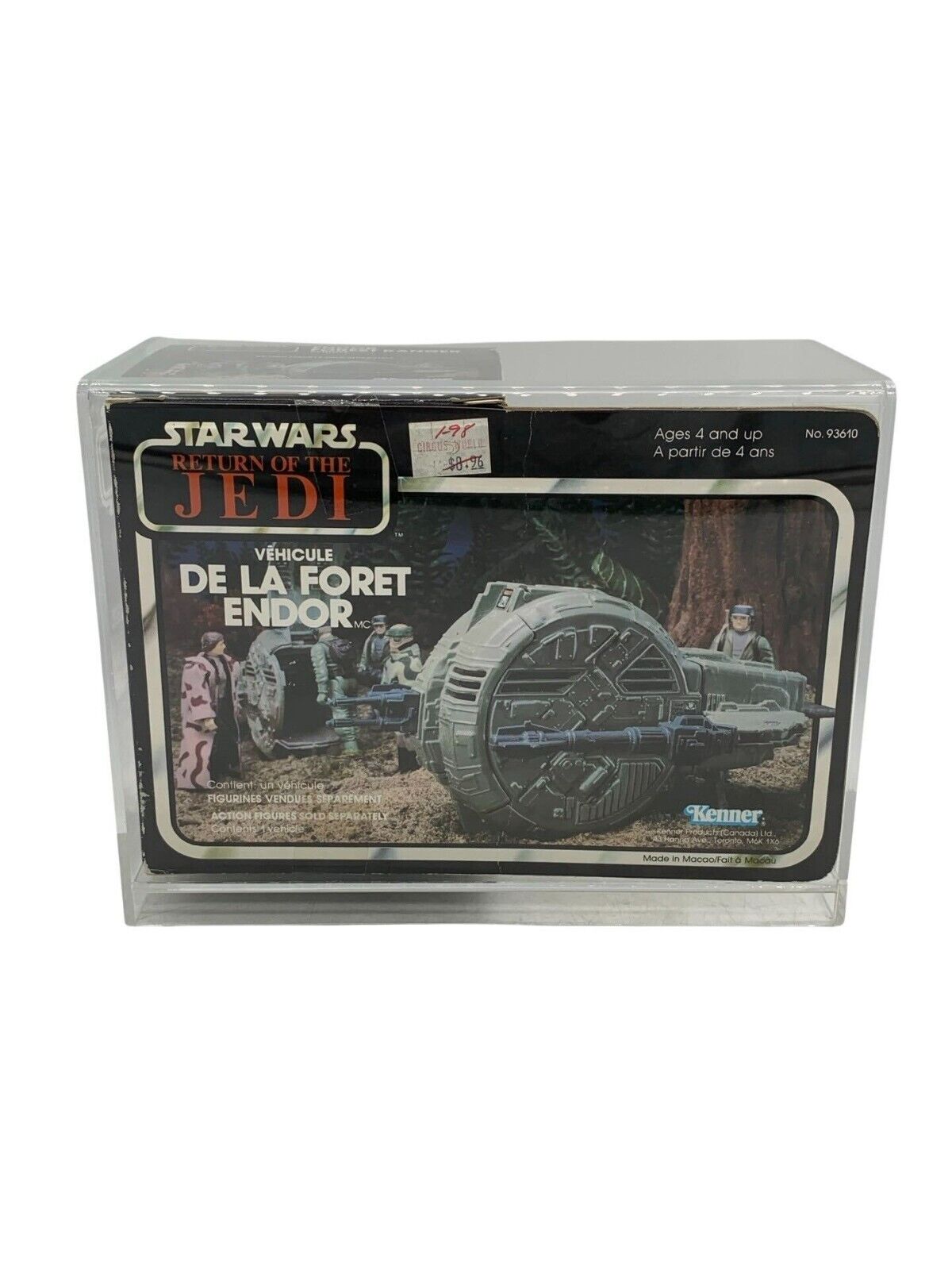 Endor Forest Ranger sold