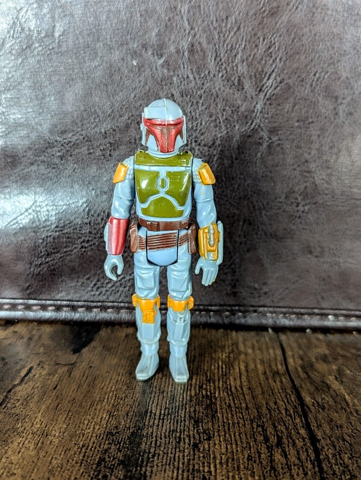 Boba Fett sold