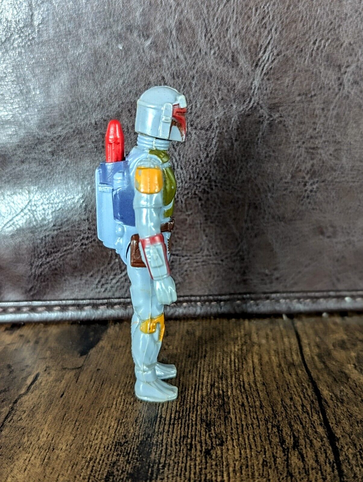 Boba Fett sold