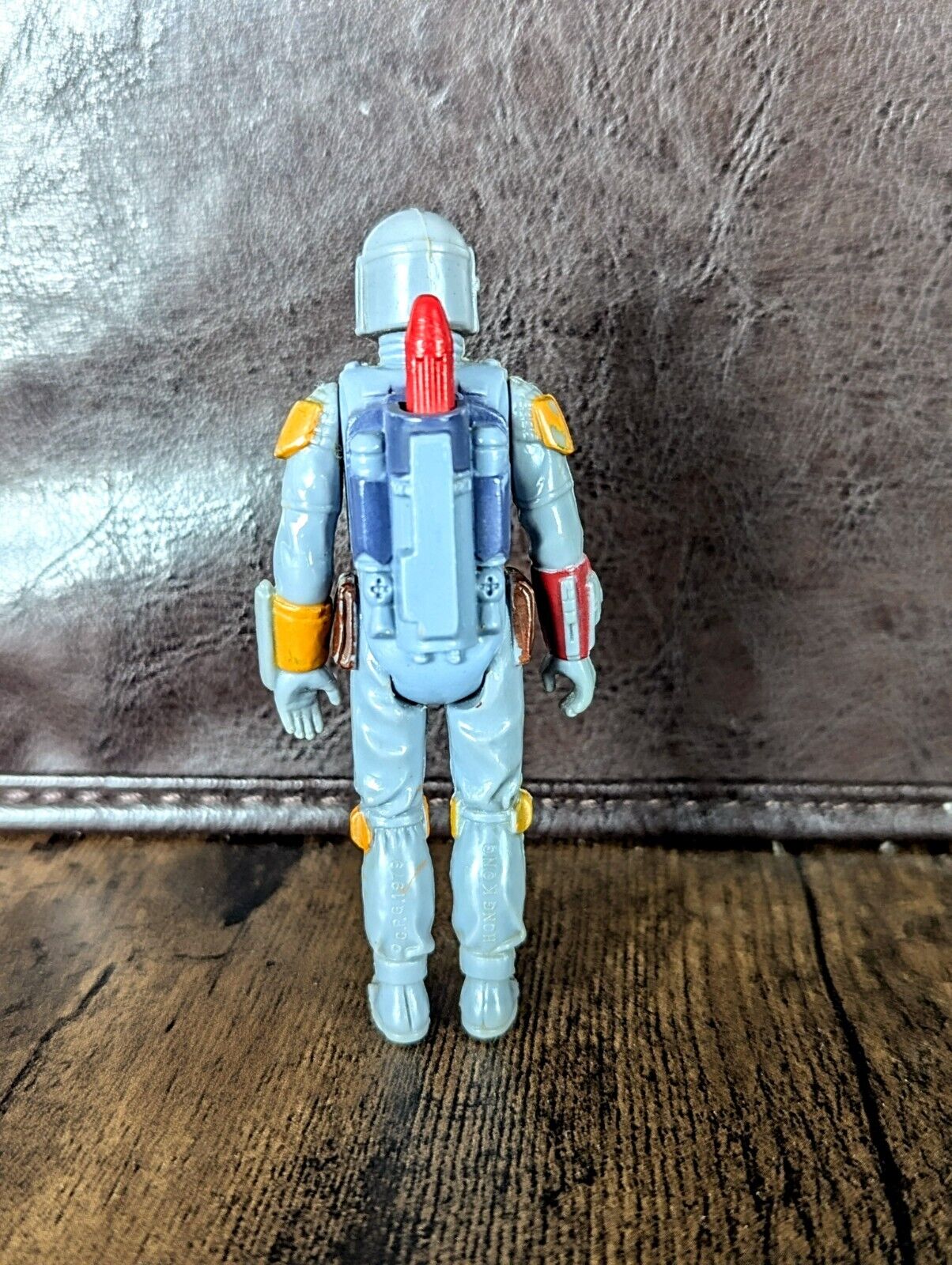 Boba Fett sold