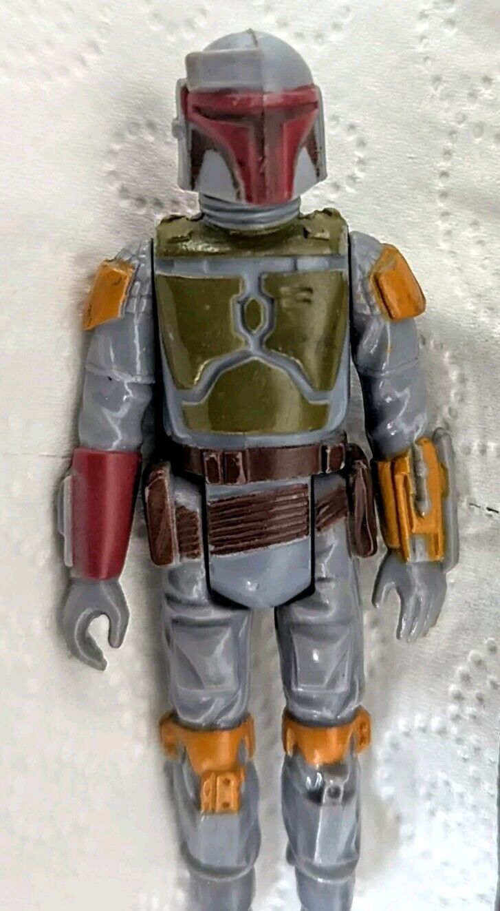 Boba Fett sold