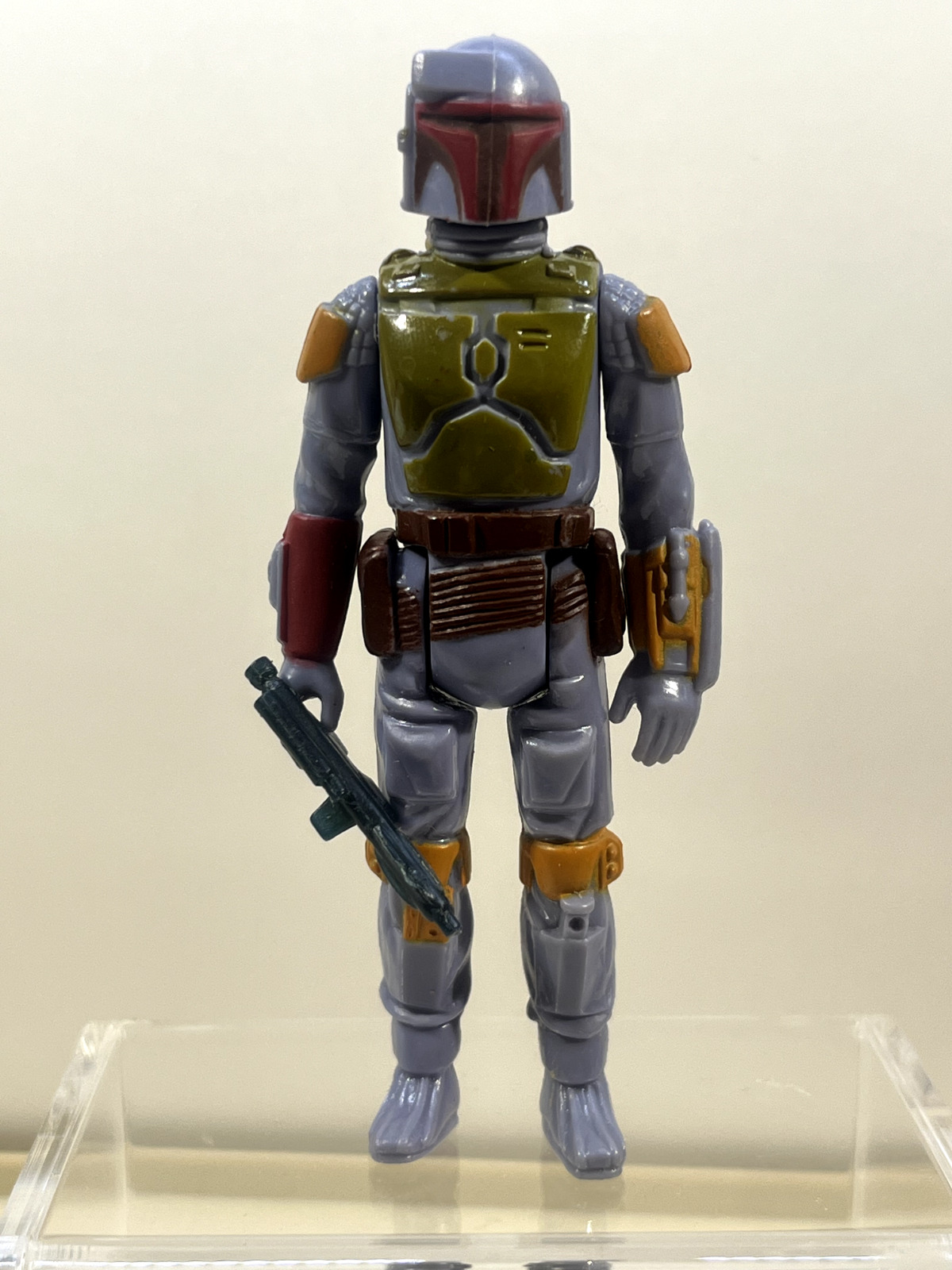 Boba Fett sold