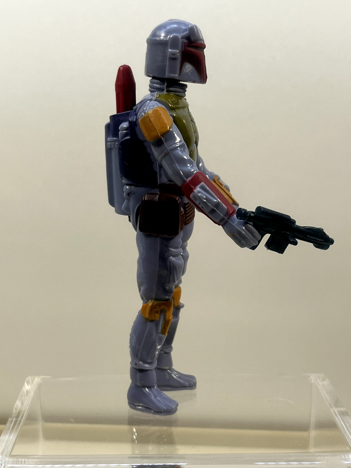 Boba Fett sold
