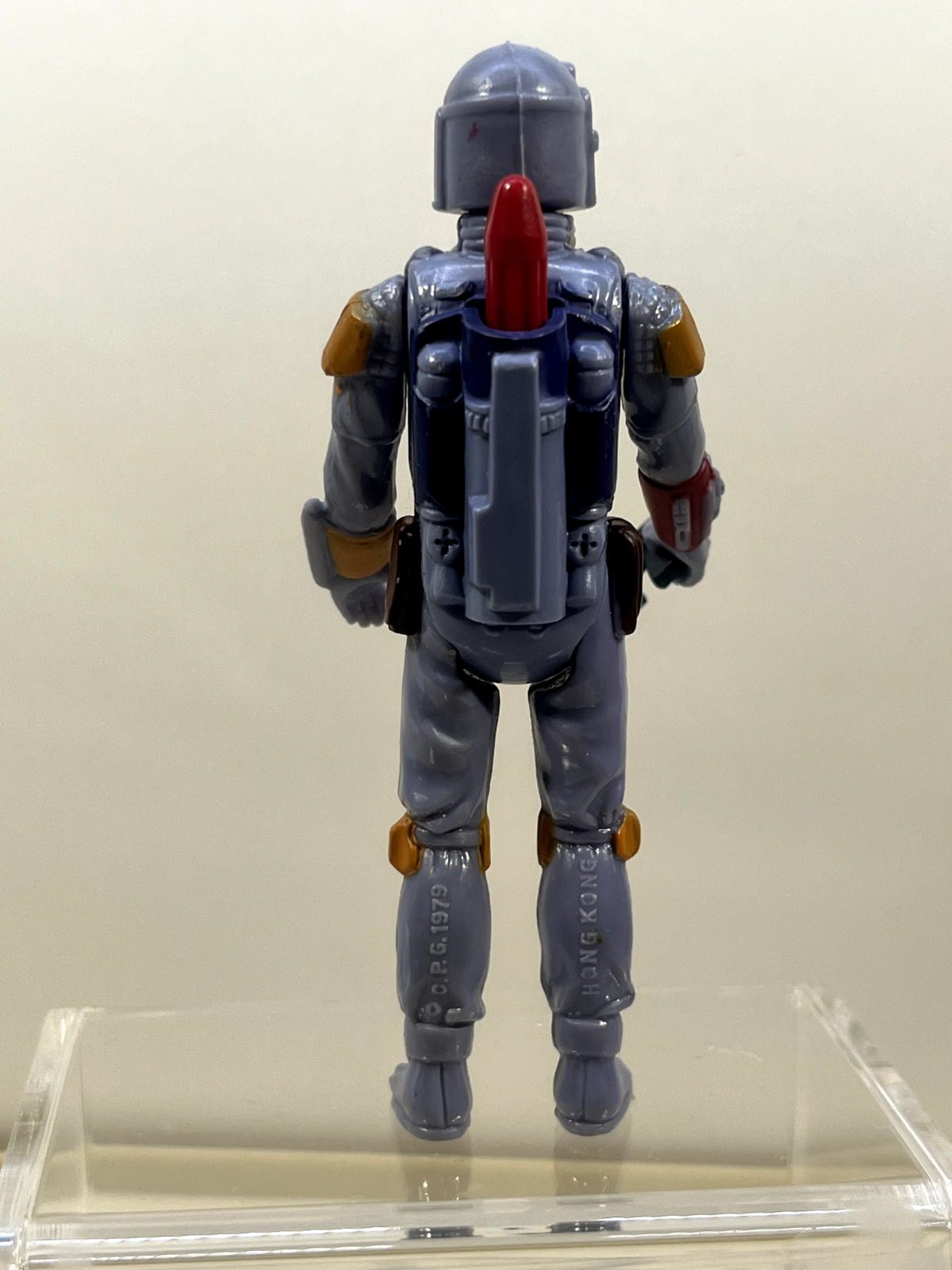 Boba Fett sold