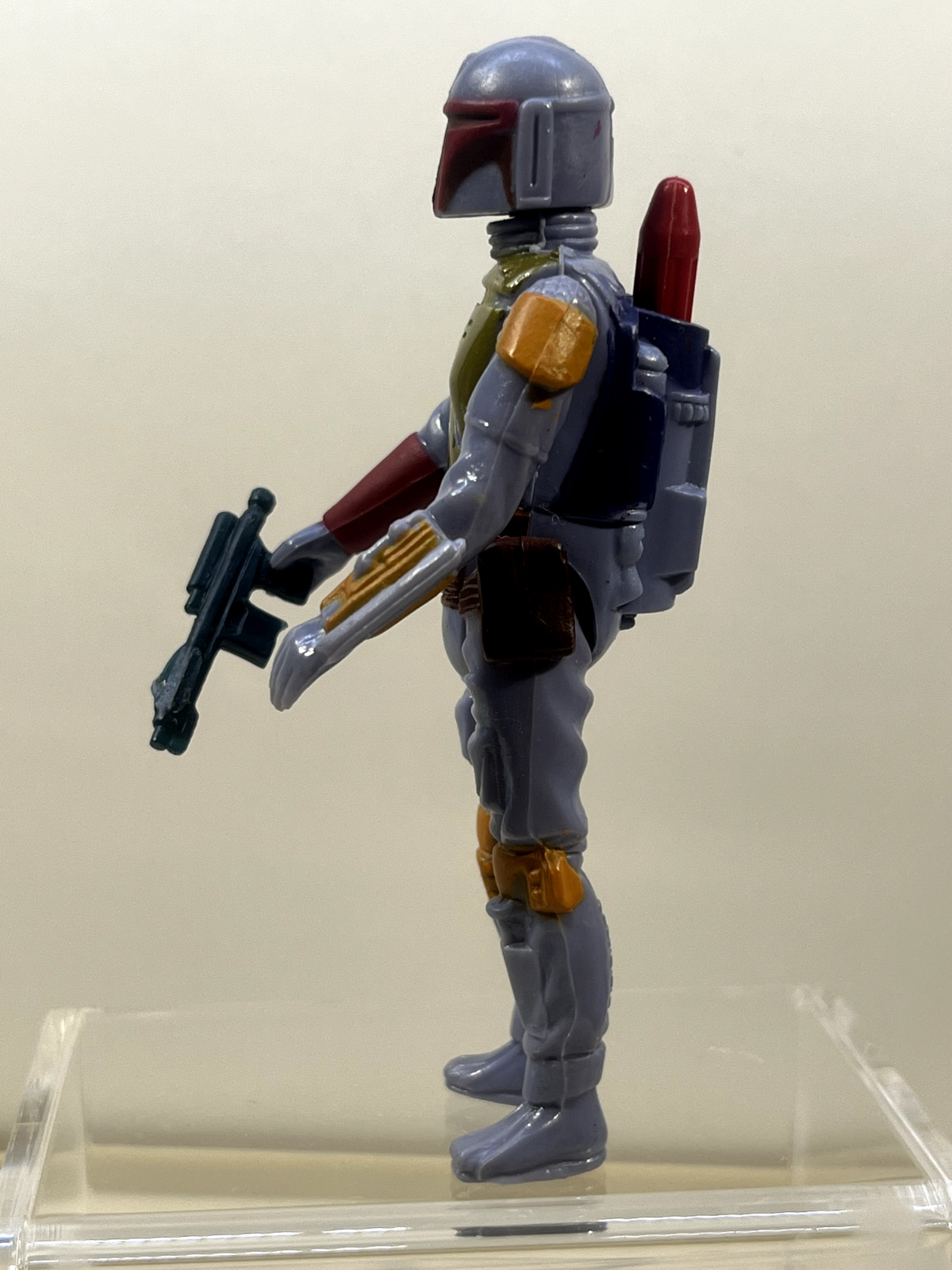 Boba Fett sold
