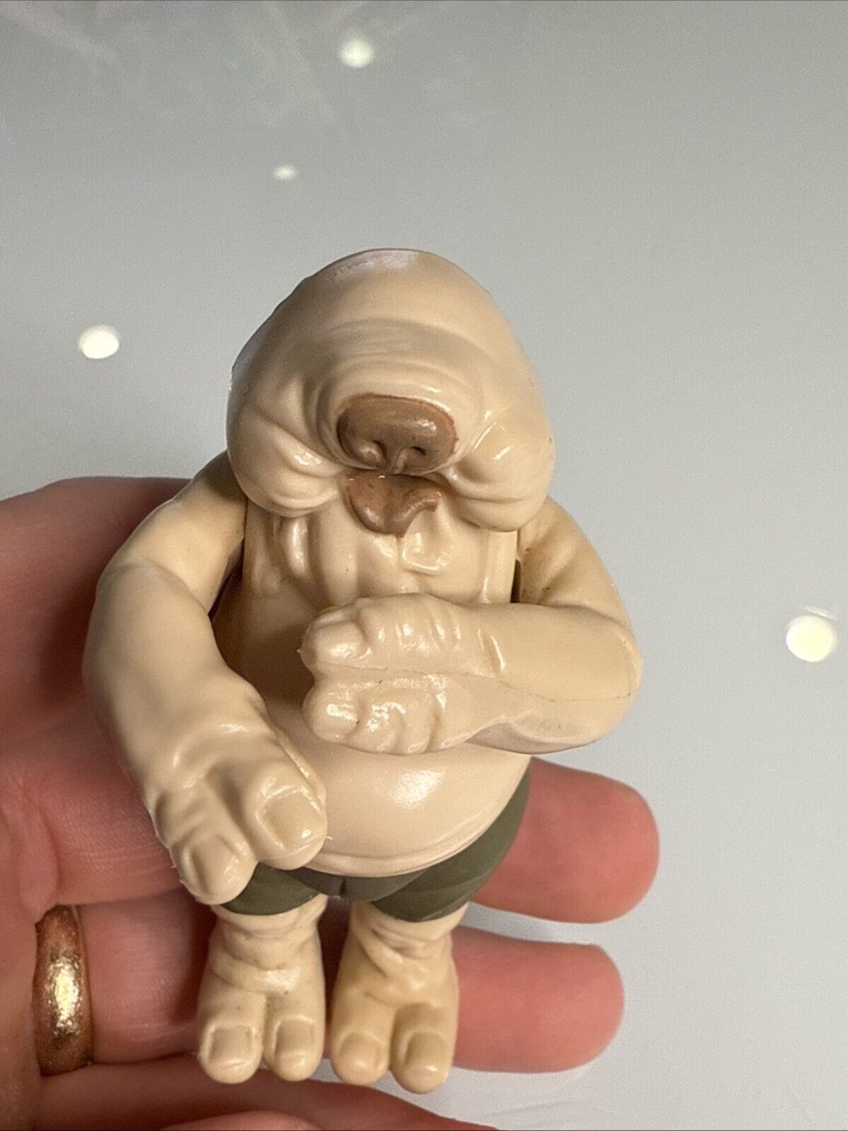 Droopy McCool sold