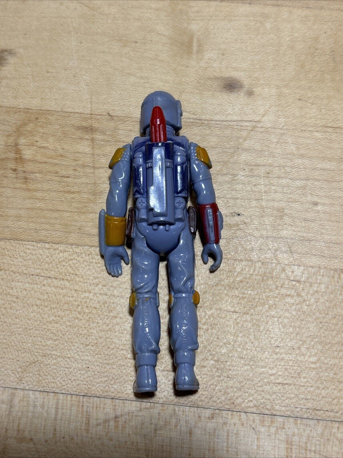Boba Fett sold