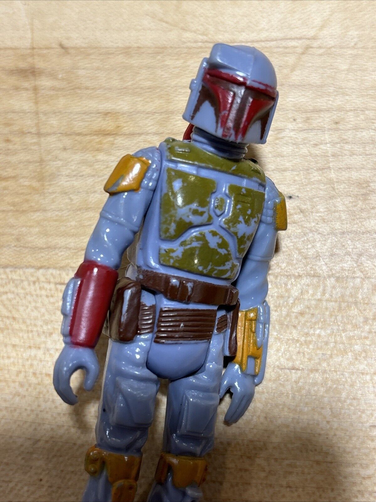 Boba Fett sold