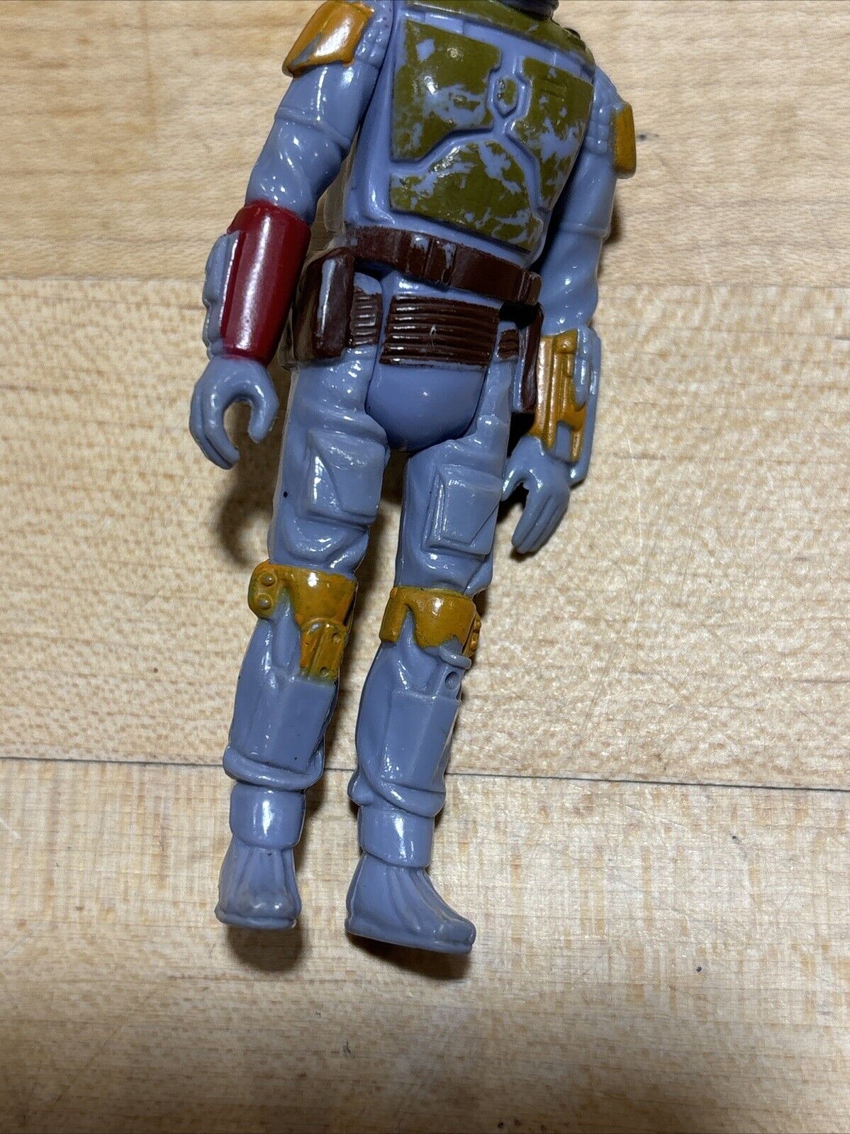 Boba Fett sold