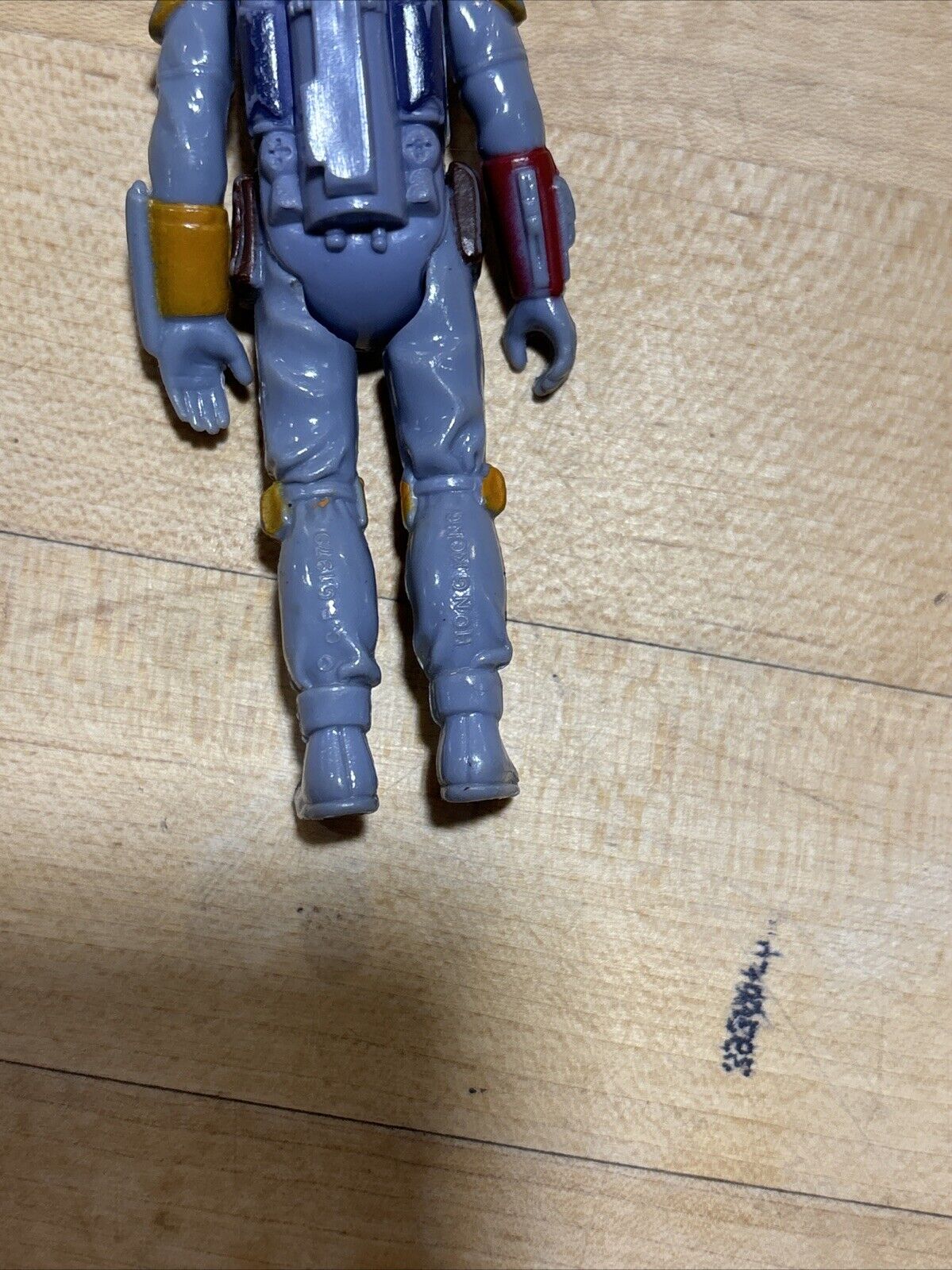 Boba Fett sold