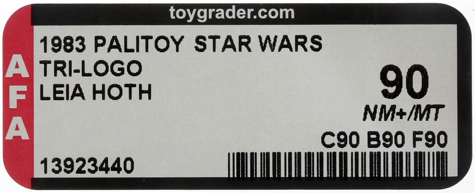 Princess Leia Organa (Hoth Outfit) sold