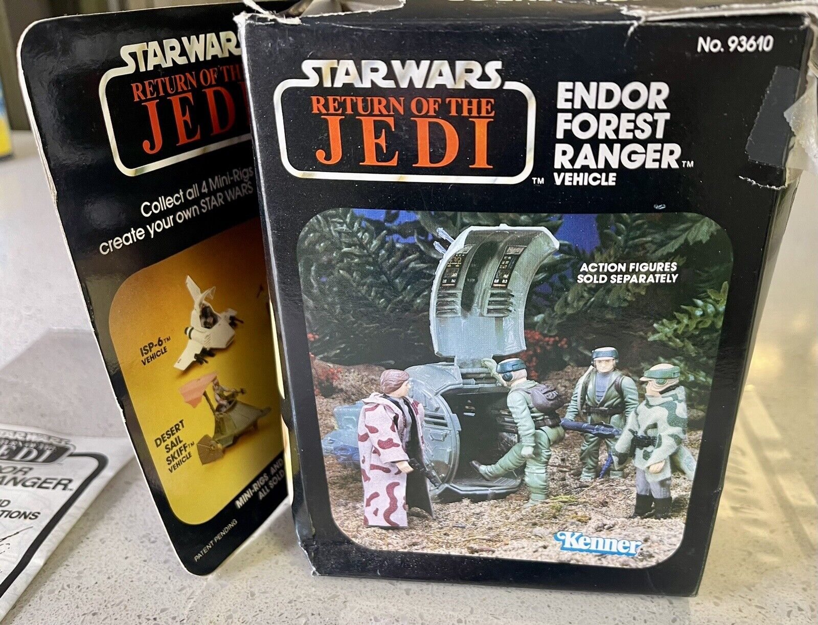 Endor Forest Ranger sold
