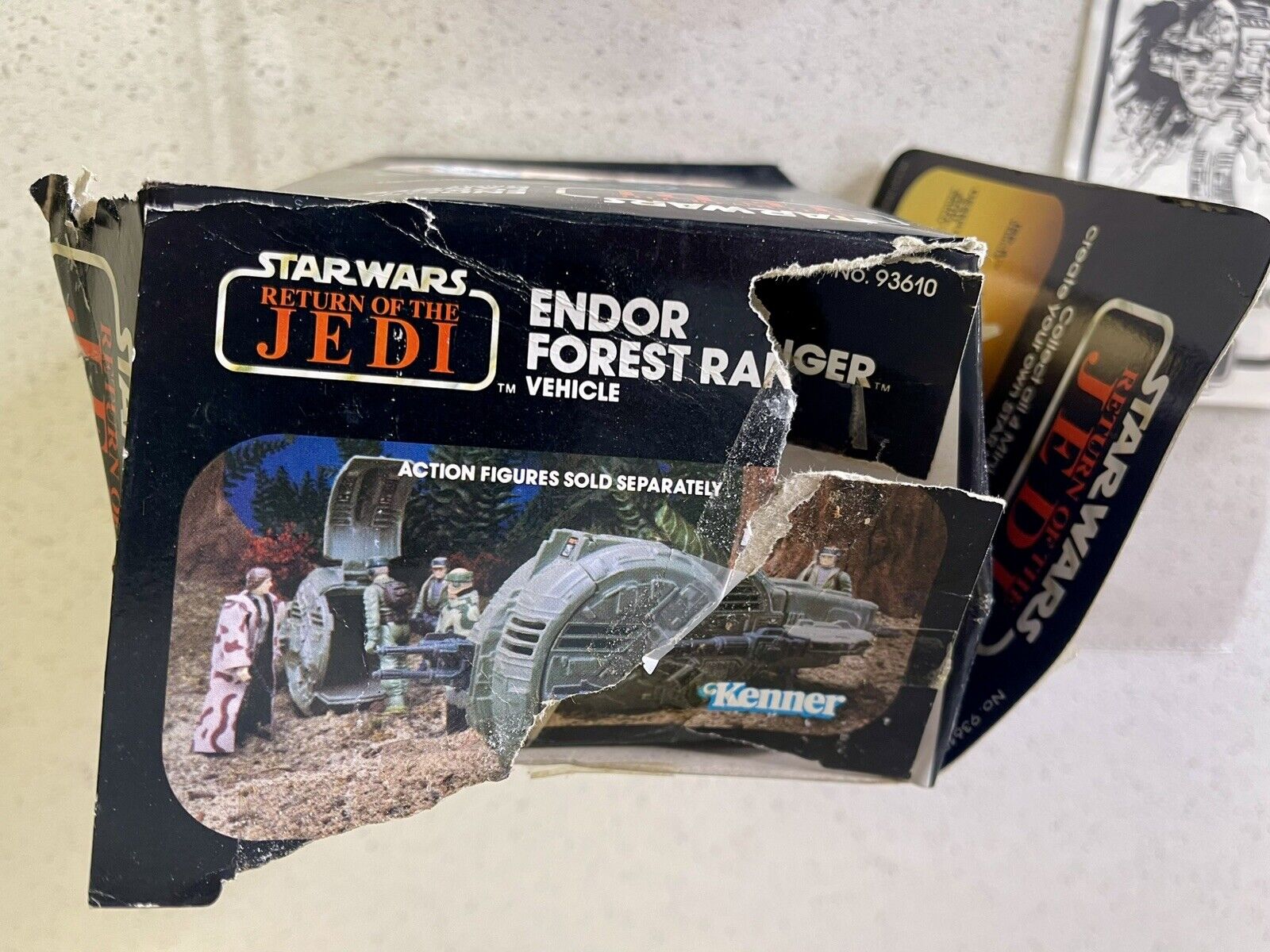 Endor Forest Ranger sold