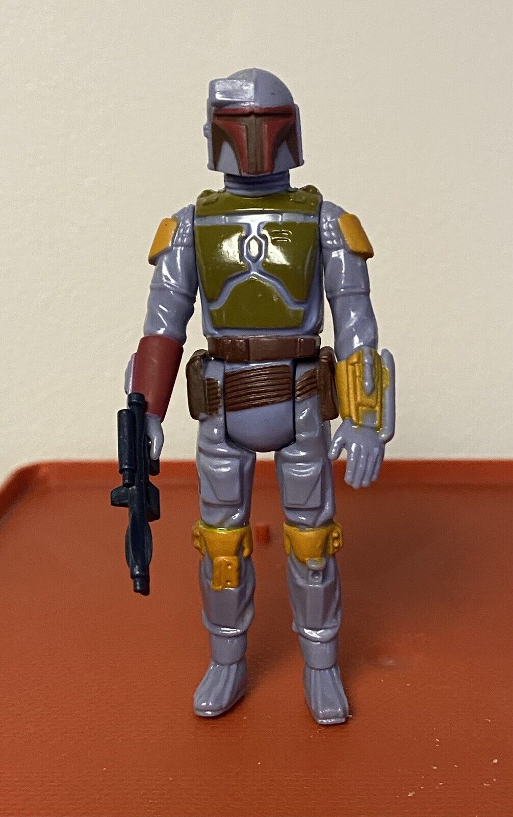 Boba Fett sold