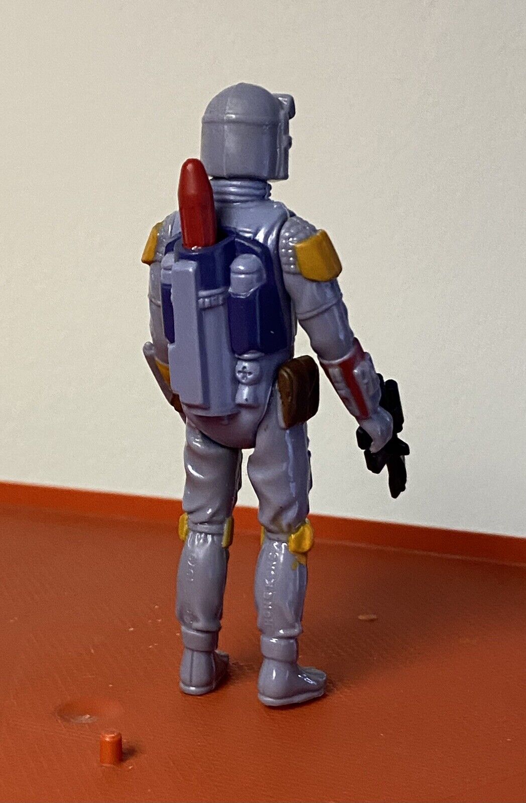 Boba Fett sold