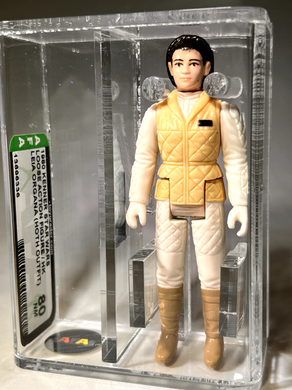 Princess Leia Organa (Hoth Outfit) sold