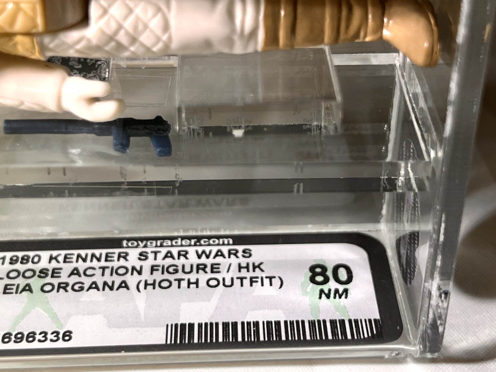 Princess Leia Organa (Hoth Outfit) sold