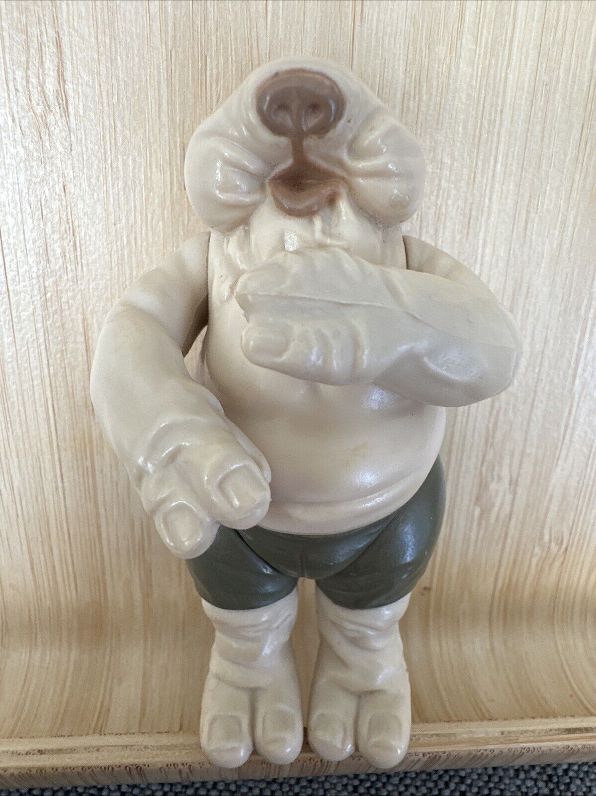 Droopy McCool sold