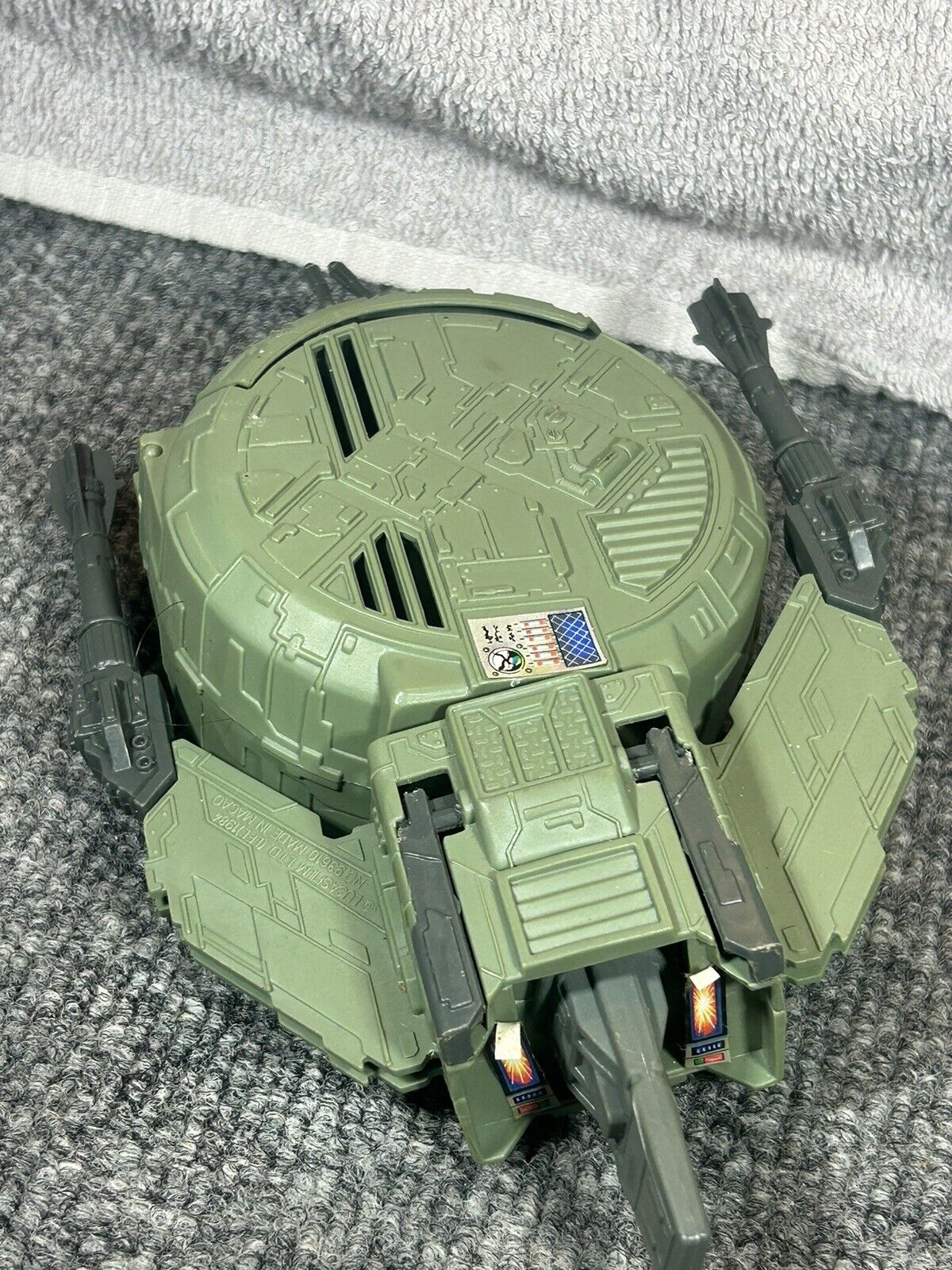 Endor Forest Ranger sold