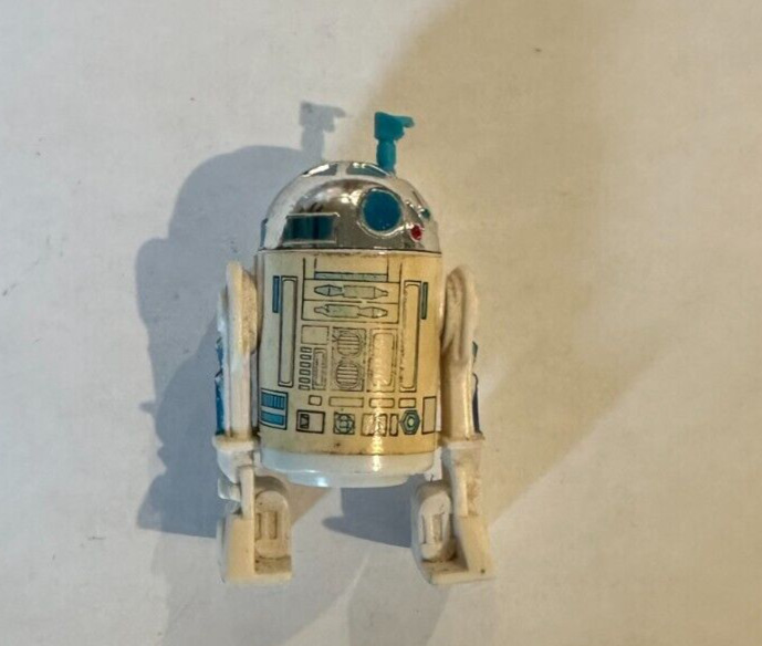 R2-D2 (Artoo-Detoo) (with Sensorscope) sold