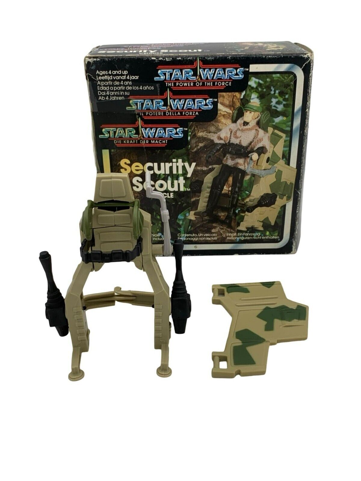 Security Scout sold