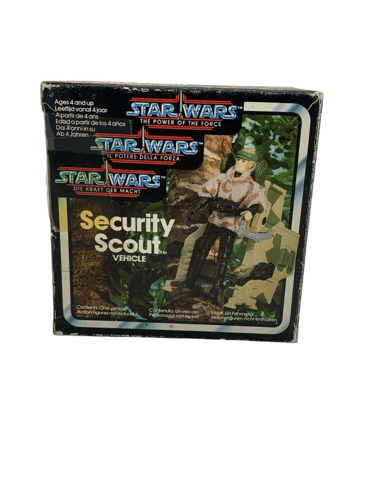 Security Scout sold