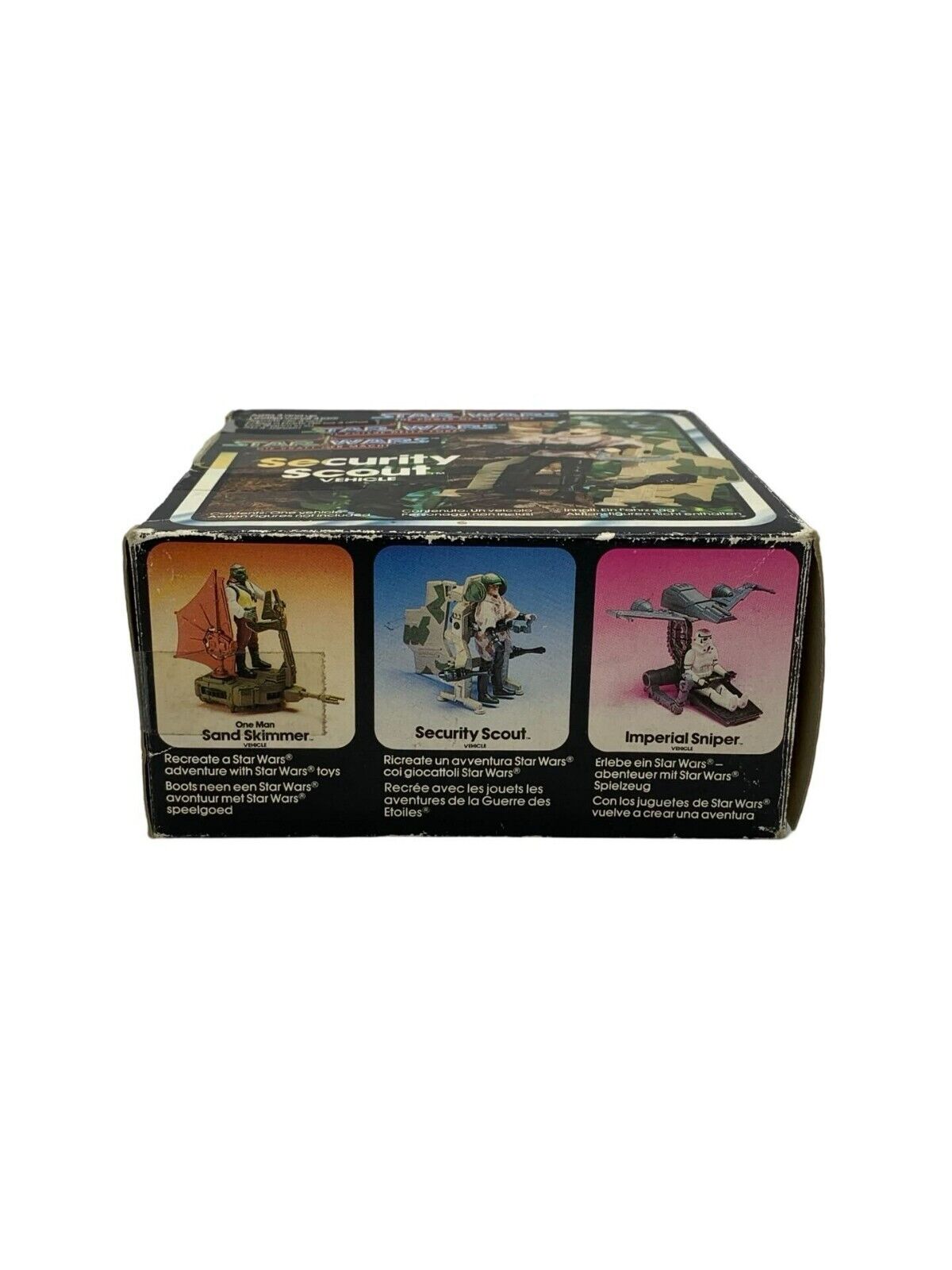 Security Scout sold