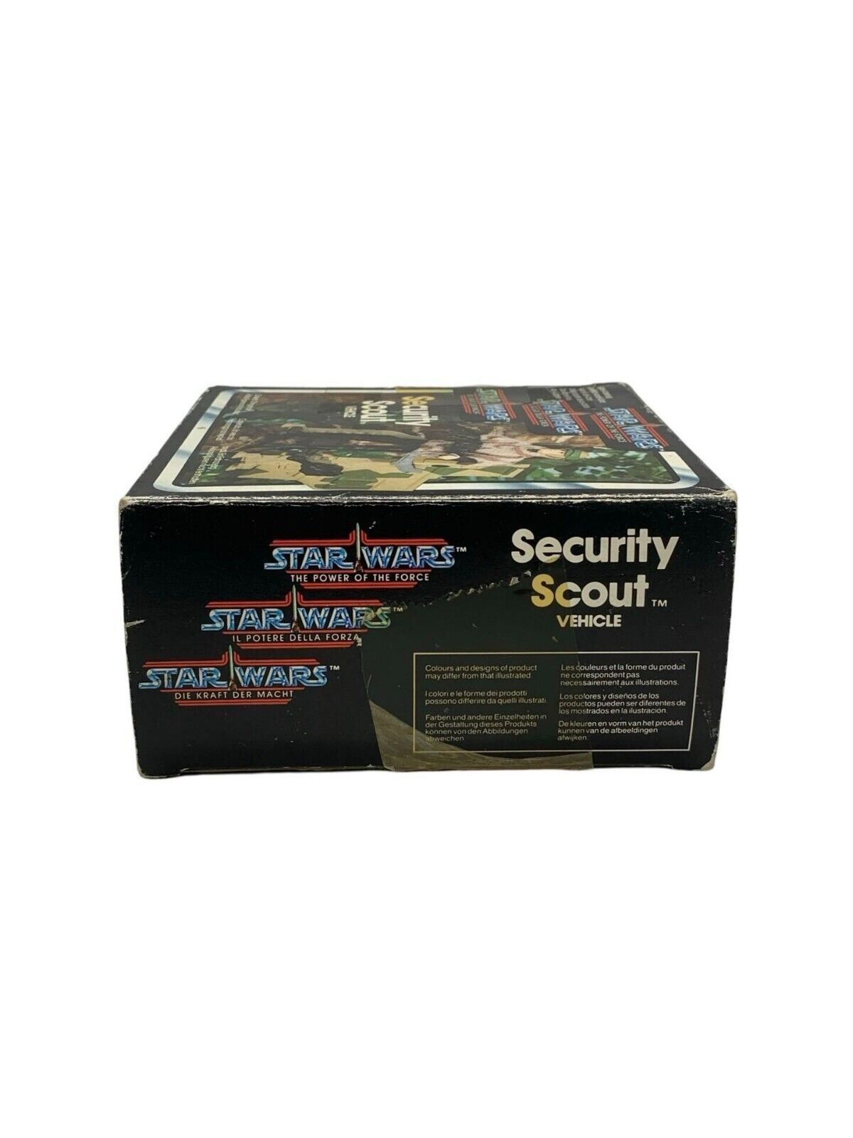 Security Scout sold