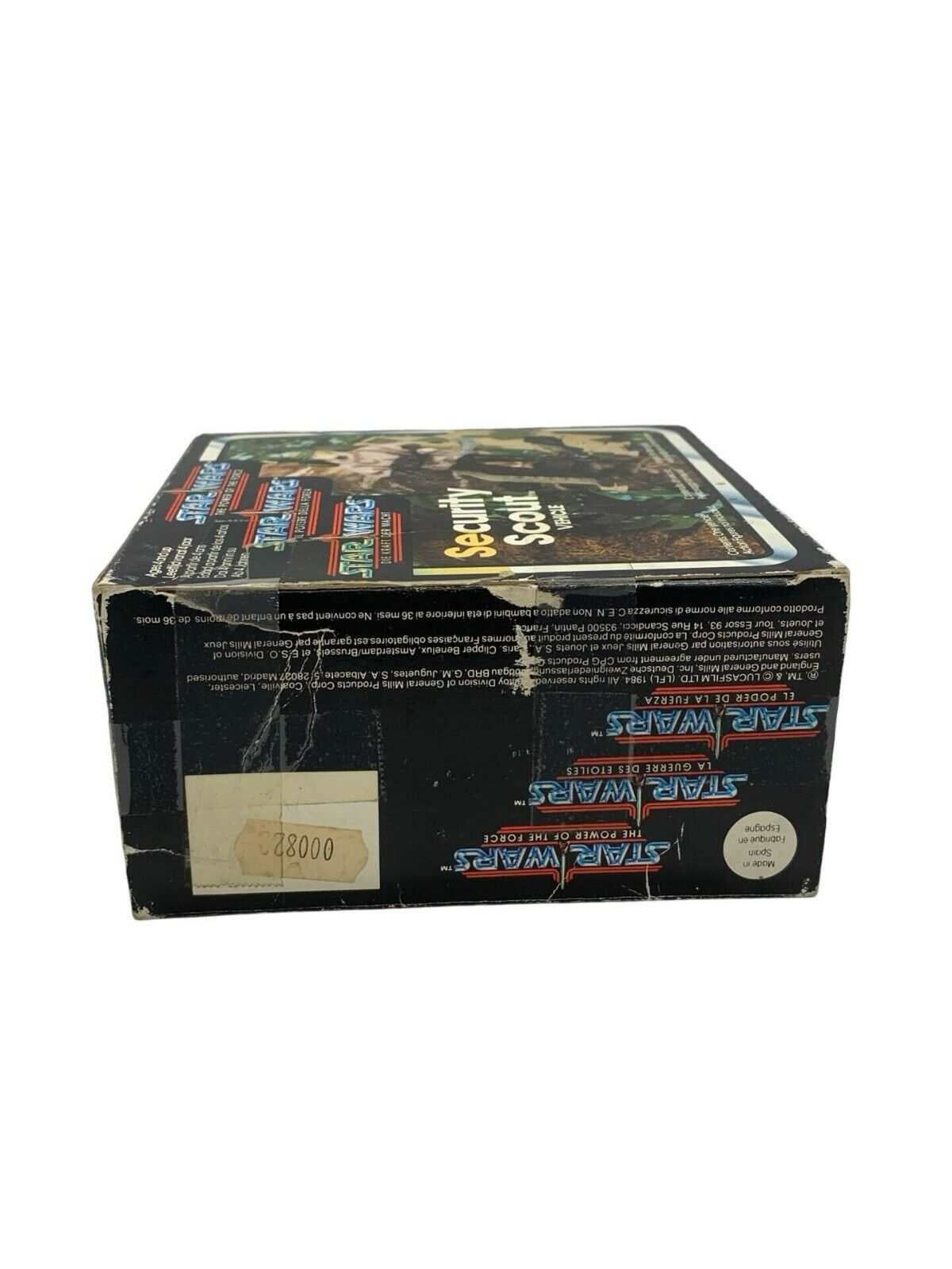 Security Scout sold