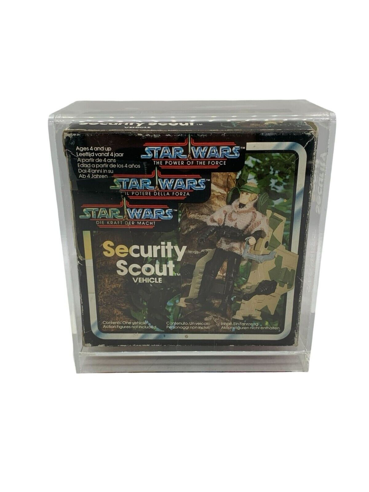 Security Scout sold