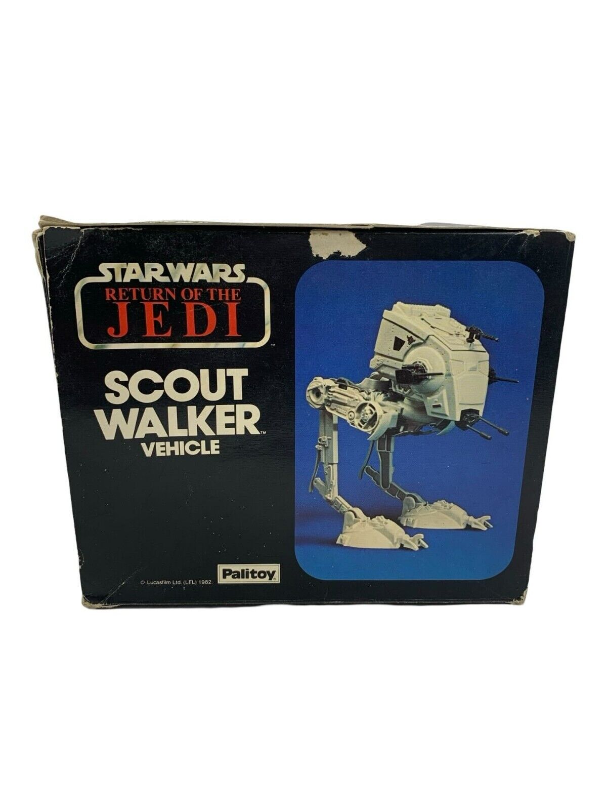 Scout Walker (AT-ST) sold
