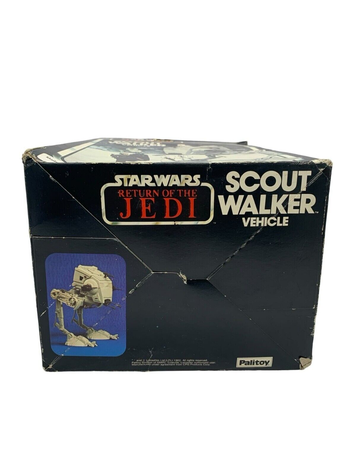 Scout Walker (AT-ST) sold