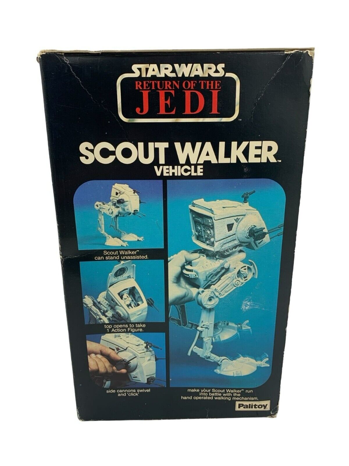 Scout Walker (AT-ST) sold