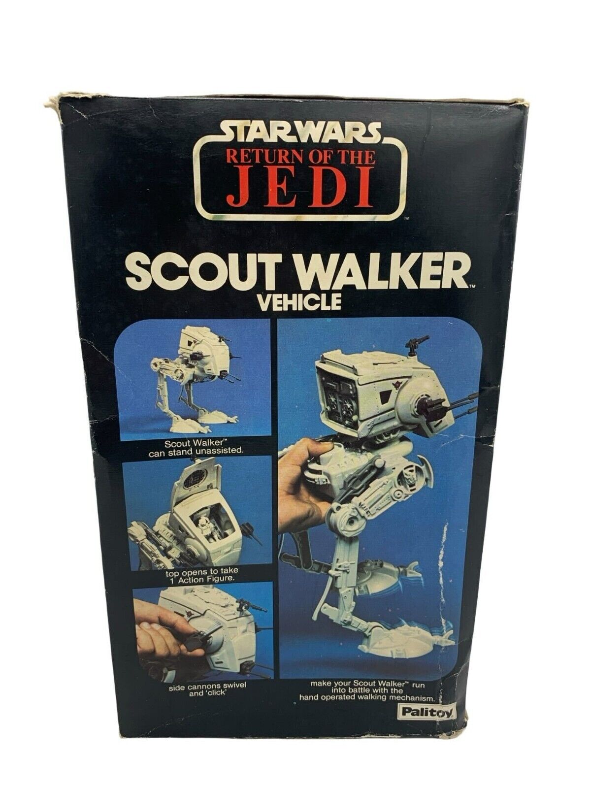 Scout Walker (AT-ST) sold