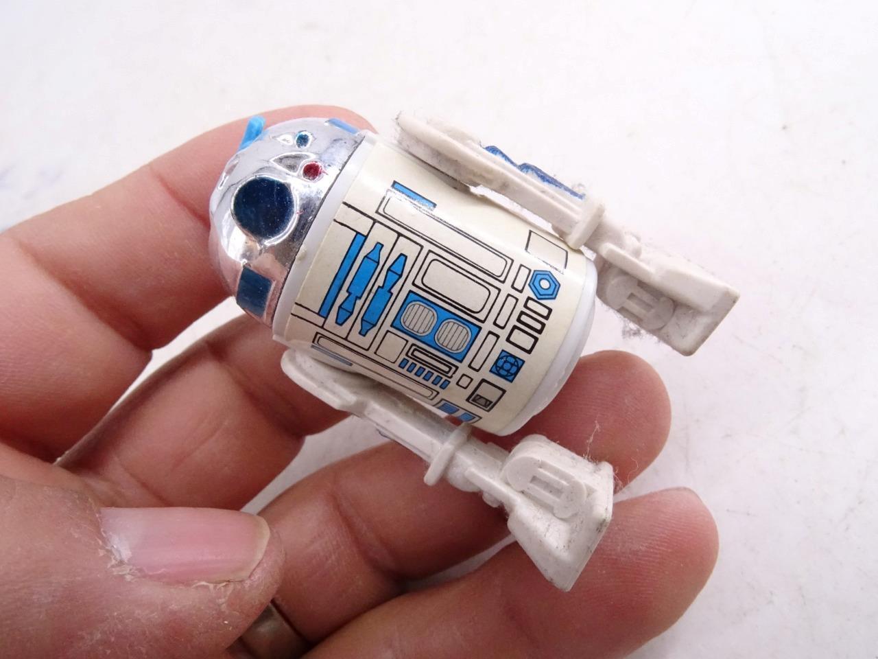 R2-D2 (Artoo-Detoo) (with Sensorscope) sold