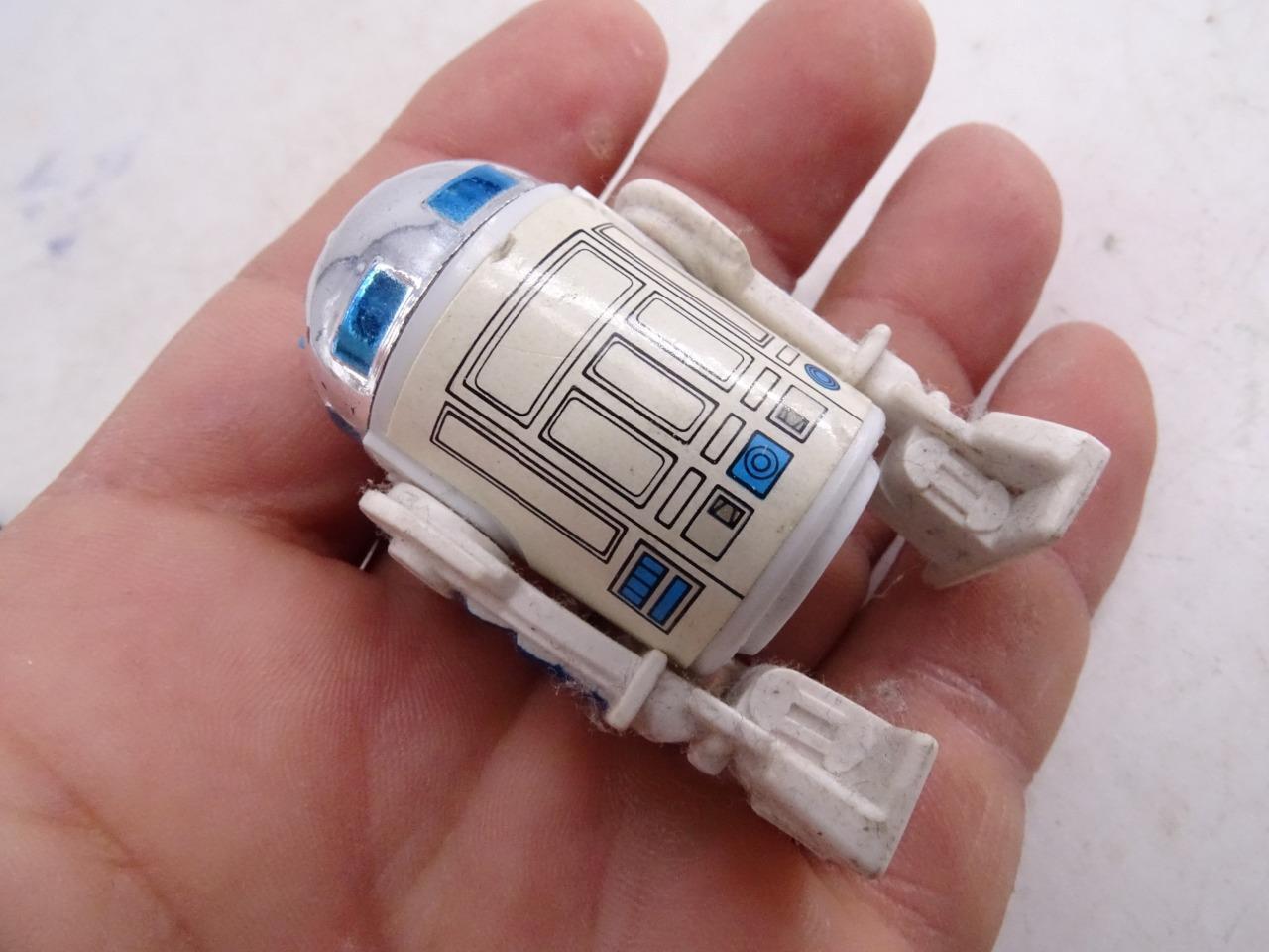 R2-D2 (Artoo-Detoo) (with Sensorscope) sold