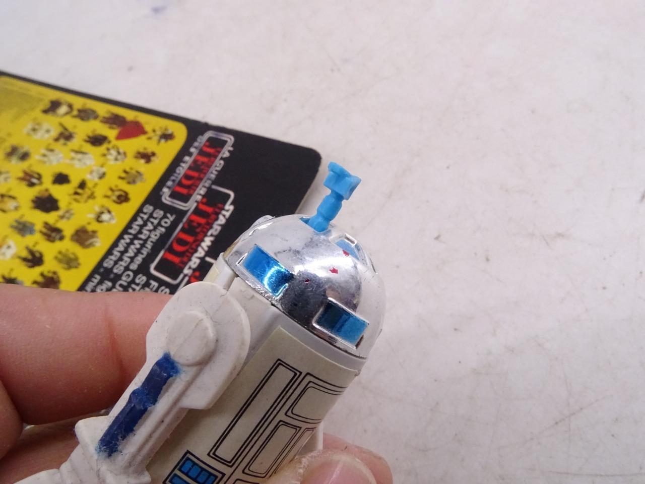 R2-D2 (Artoo-Detoo) (with Sensorscope) sold