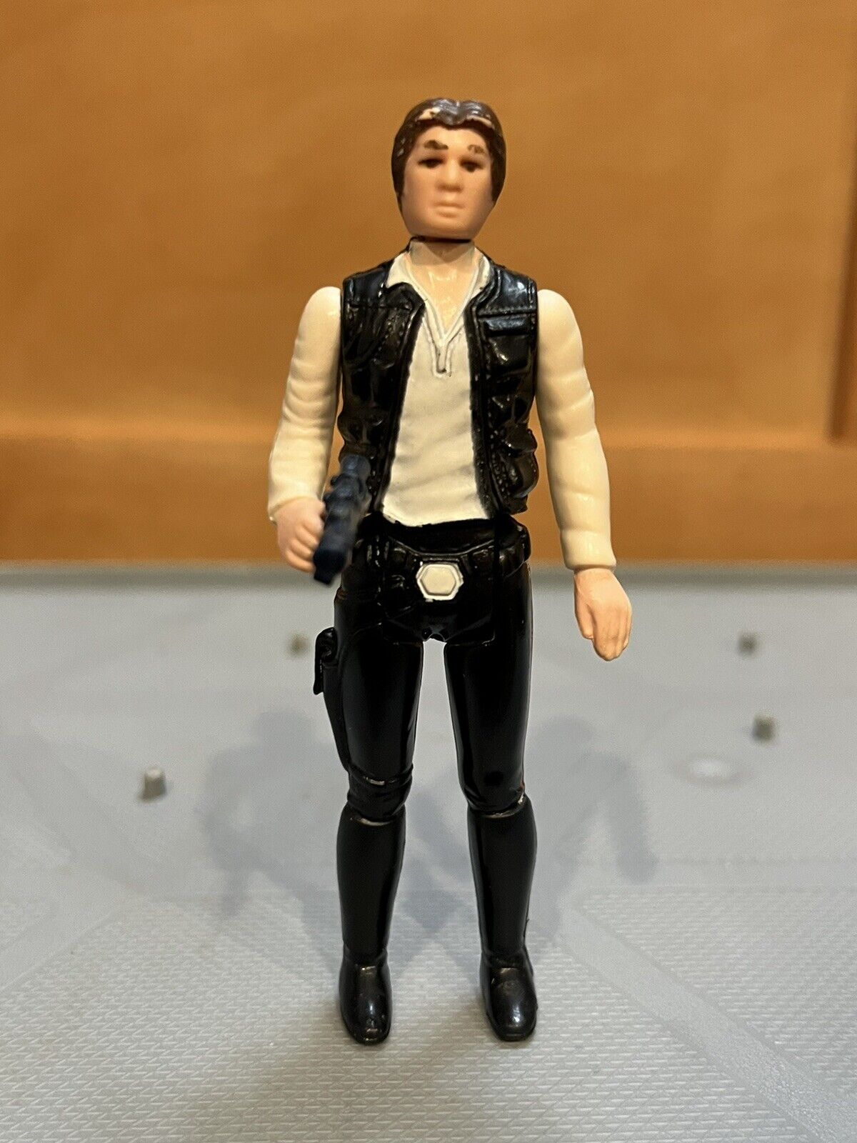 Han Solo sold